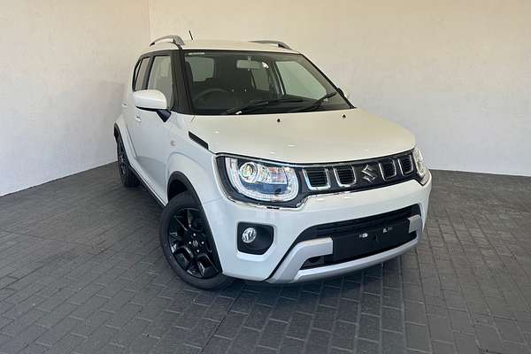 2024 Suzuki Ignis GLX MF Series II