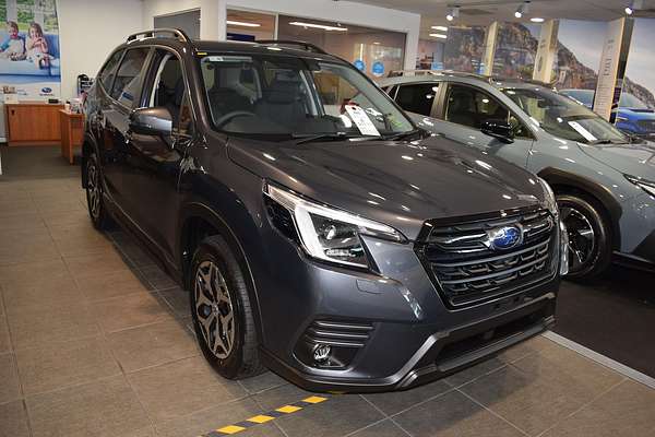 2024 Subaru Forester 2.5i-L S5