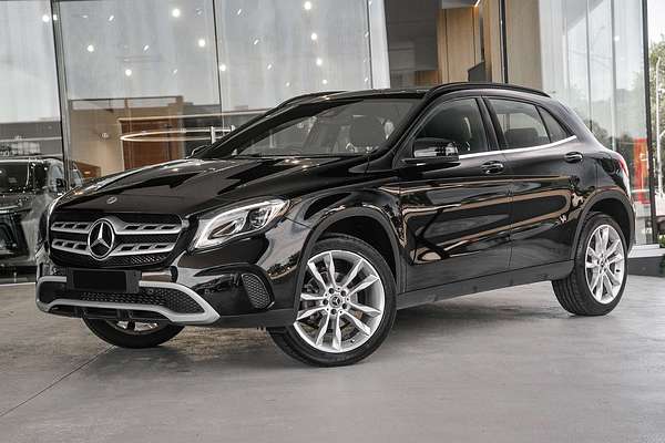 2019 Mercedes Benz GLA-Class GLA180 X156