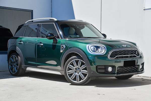 2019 MINI Countryman Cooper S F60