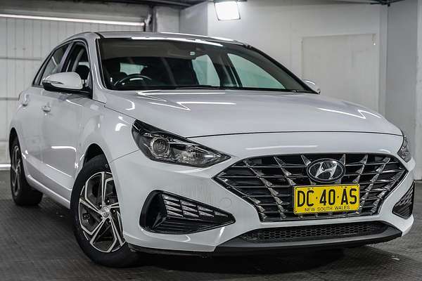 2021 Hyundai i30 PD.V4