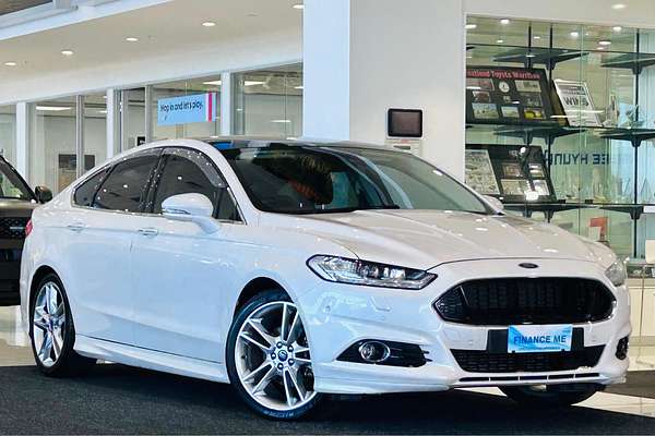 2018 Ford Mondeo Titanium MD