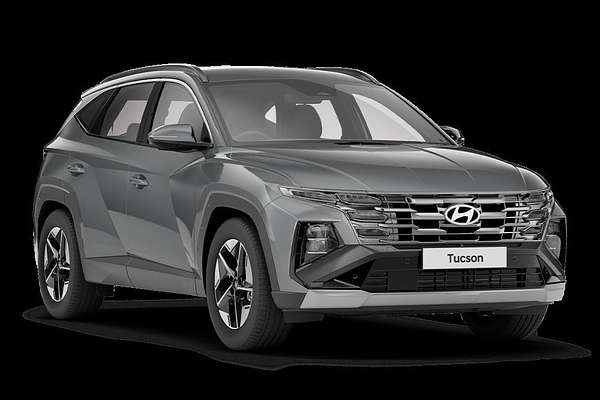 2024 Hyundai Tucson NX4.V3