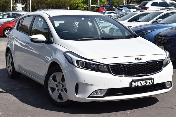 2016 Kia Cerato S YD