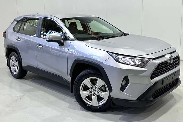 2021 Toyota RAV4 GX MXAA52R