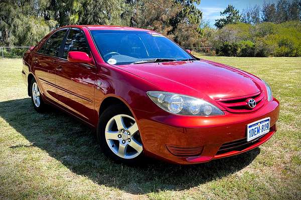 2005 Toyota Camry Sportivo MCV36R