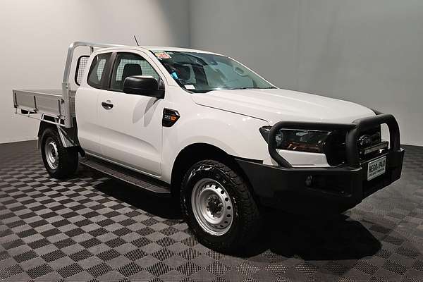 2021 Ford Ranger XL PX MkIII 4X4