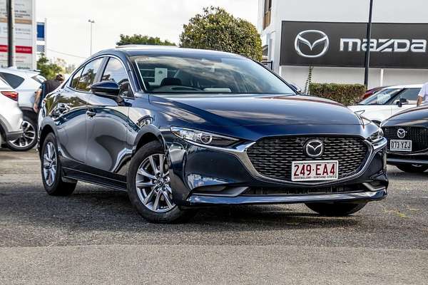 2022 Mazda 3 G20 Pure BP Series