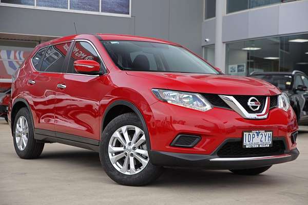 2014 Nissan X-TRAIL ST T32