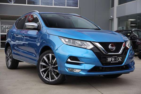 2020 Nissan QASHQAI ST-L J11 Series 3