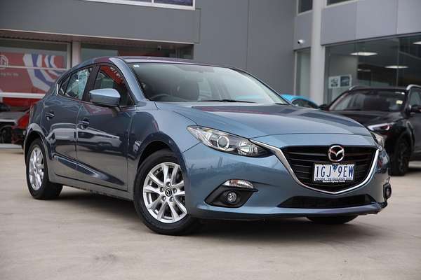 2015 Mazda 3 Maxx BM Series