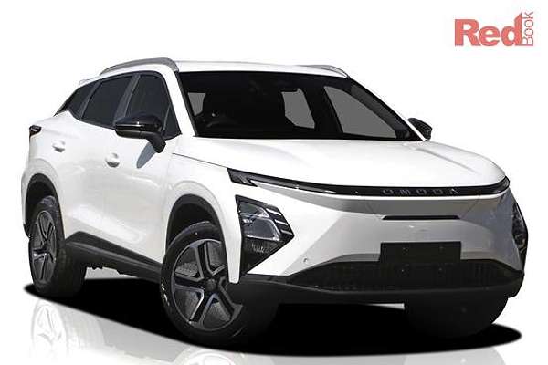 2024 Chery OMODA E5 BX T34