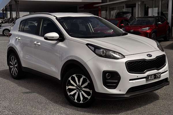 2018 Kia Sportage Si QL