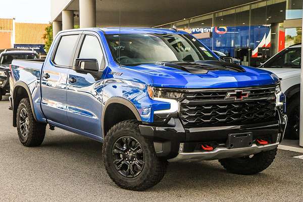 2024 Chevrolet Silverado 1500 ZR2 W/Tech Pack T1 4X4