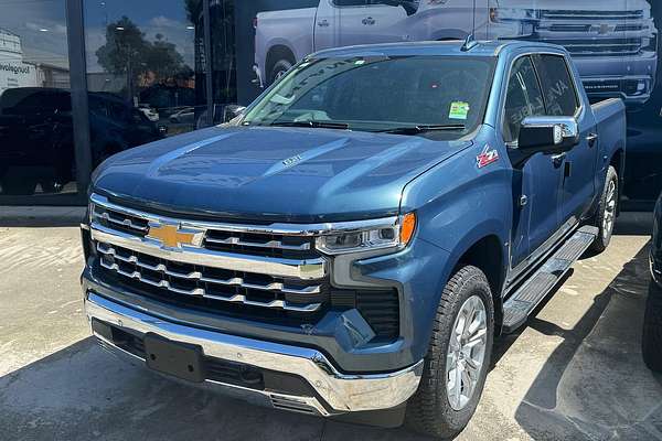 2024 Chevrolet Silverado 1500 LTZ Premium W/Tech Pack T1 4X4