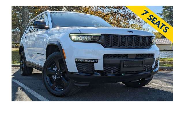 2023 Jeep Grand Cherokee Night Eagle WL