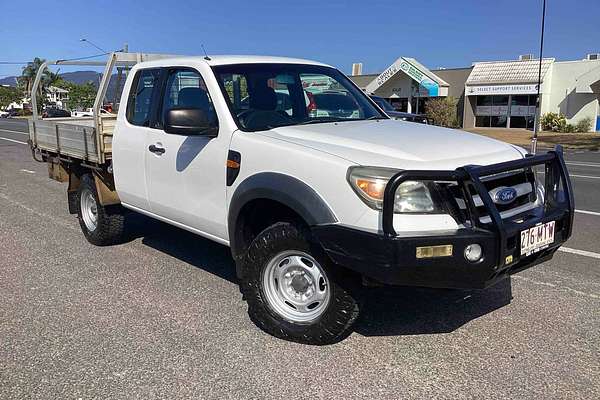 2009 Ford Ranger XL PK 4X4