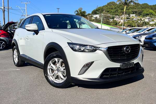 2017 Mazda CX-3 Maxx DK