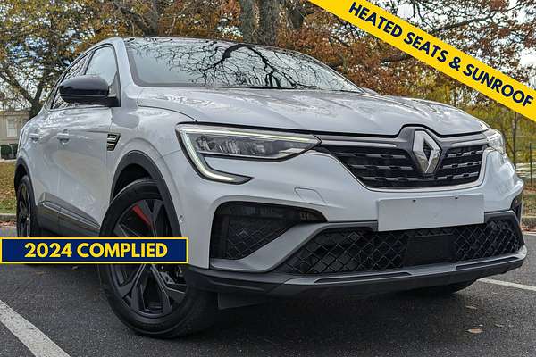 2023 Renault Arkana R.S. Line JL1