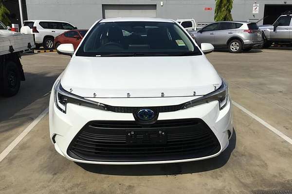 2022 Toyota Corolla Ascent Sport MZEA12R