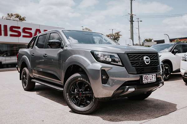 2024 Nissan Navara Black Edition D23 4X4