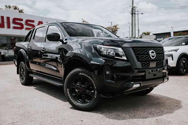 2024 Nissan Navara Black Edition D23 4X4