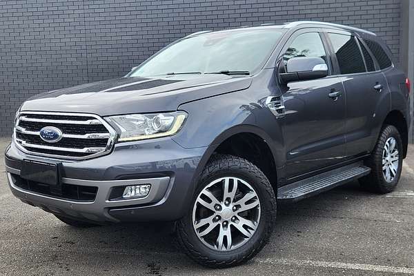 2019 Ford Everest Trend UA II