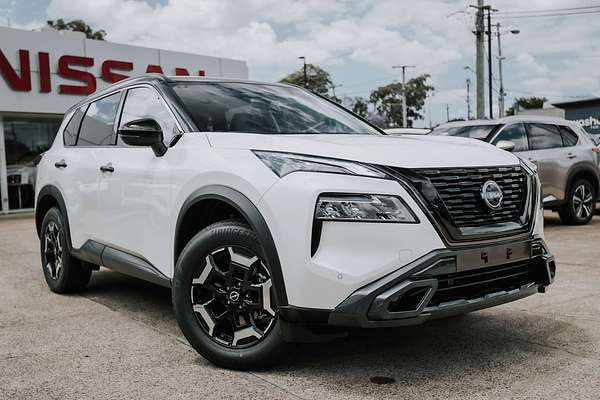 2024 Nissan X-TRAIL N-TREK T33