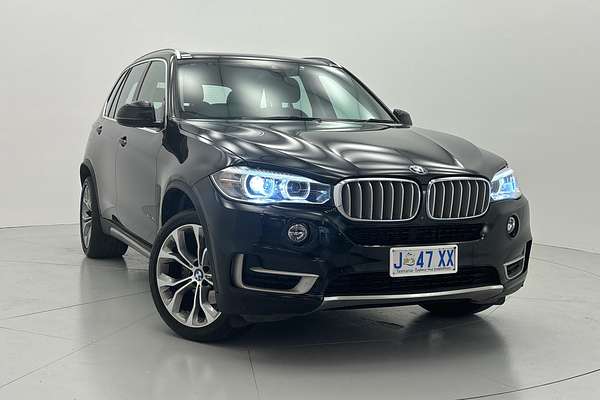 2017 BMW X5 xDrive30d F15