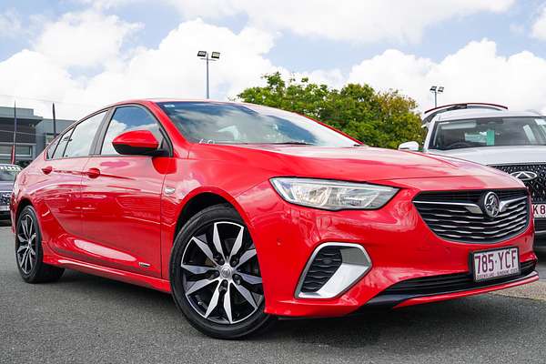 2017 Holden Commodore RS ZB