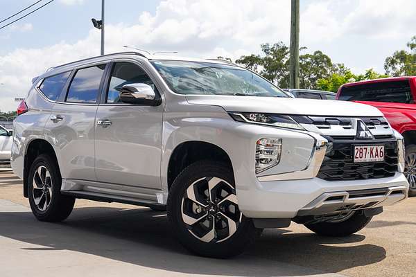 2024 Mitsubishi Pajero Sport Exceed QG