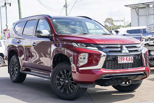 2023 Mitsubishi Pajero Sport GSR QF