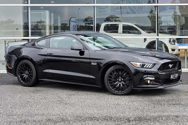 2016 Ford Mustang GT FM