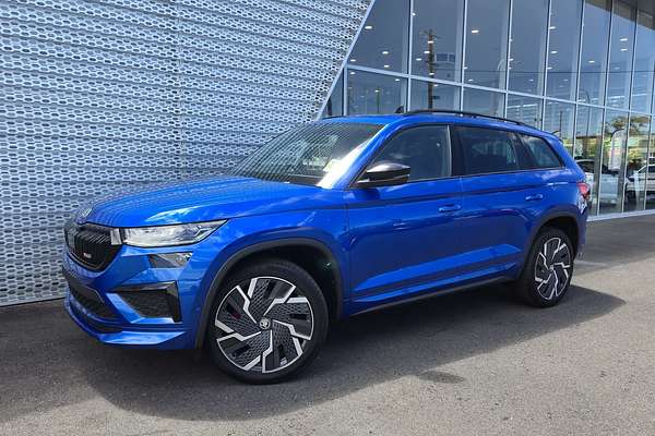 2024 ŠKODA Kodiaq RS NS