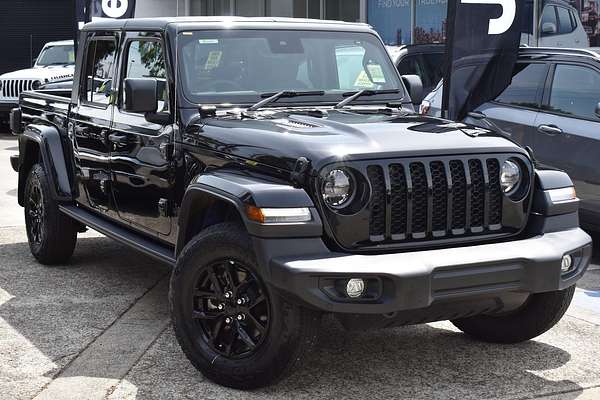 2023 Jeep Gladiator Night Eagle JT 4X4