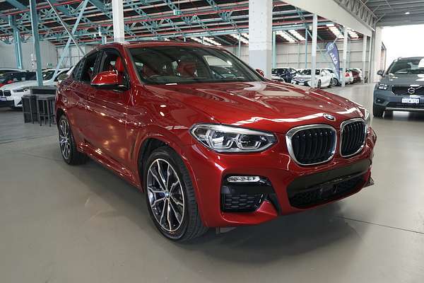 2019 BMW X4 xDrive30i M Sport X G02