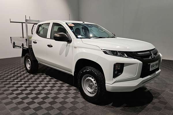 2020 Mitsubishi Triton GLX ADAS MR Rear Wheel Drive