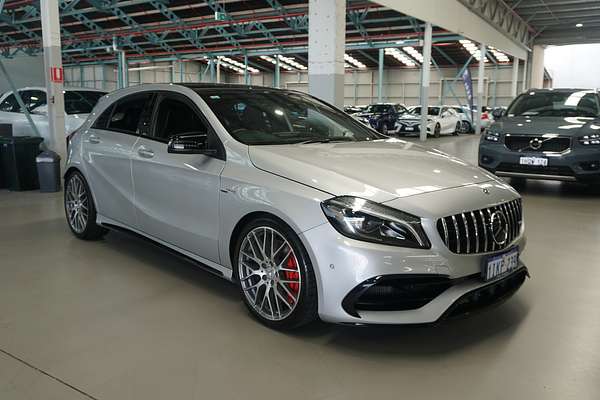 2018 Mercedes Benz A-Class A45 AMG W176