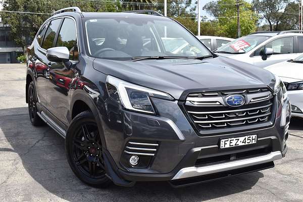 2023 Subaru Forester 2.5i-S S5