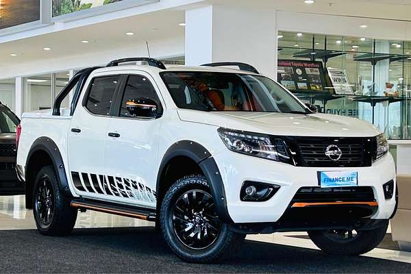 2020 Nissan Navara N-TREK D23 Series 4 4X4