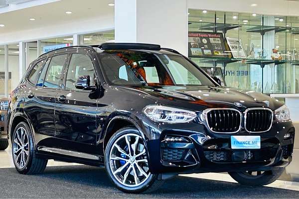 2020 BMW X3 xDrive30i M Sport G01