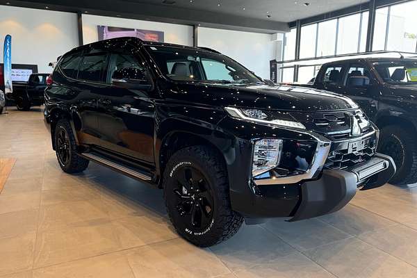 2024 Mitsubishi Pajero Sport GSR QG