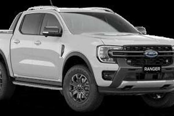 2024 Ford Ranger Wildtrak 4X4