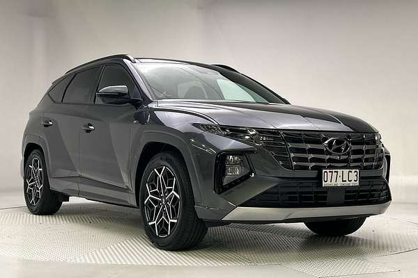 2022 Hyundai Tucson Highlander N Line NX4.V1