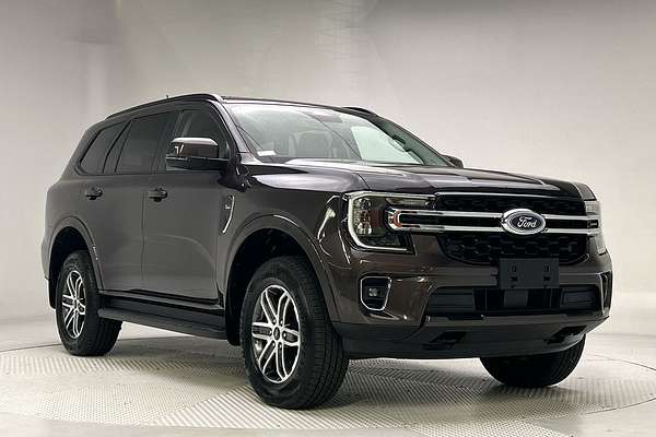 2023 Ford Everest Trend