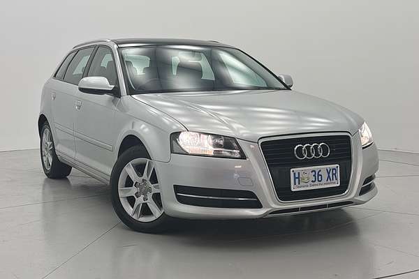 2012 Audi A3 Attraction 8P