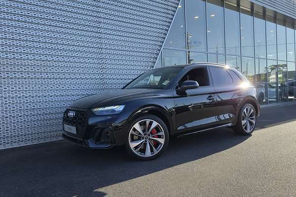 2024 Audi SQ5 TDI FY