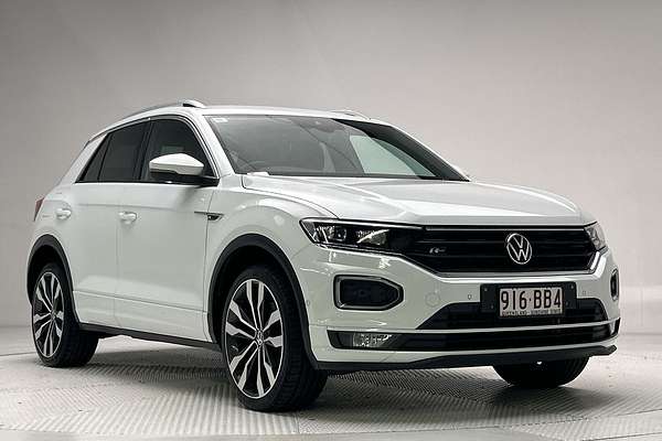 2020 Volkswagen T-Roc 140TSI Sport A11