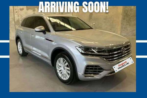 2021 Volkswagen Touareg 170TDI CR