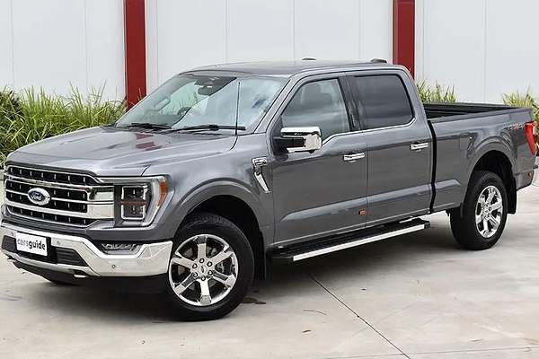 2023 Ford F-150 Lariat 4X4